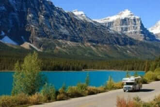Autocamper i Canada - Lej her