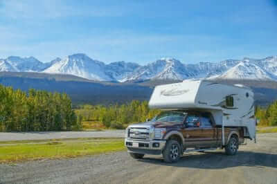 Fraserway autocamper Canada