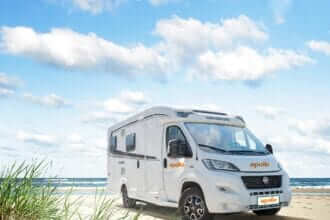 Du Plus autocamper fra Apollo