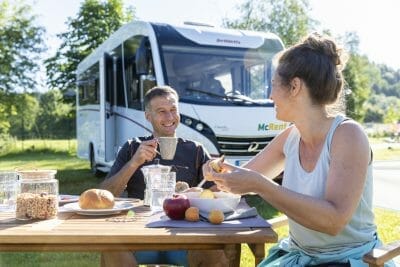 Premium Standard Dethleffs I 7150-2 EB