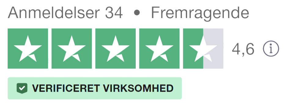 Trustpilot Autocampers.dk Trustpilot Autocampers.dk