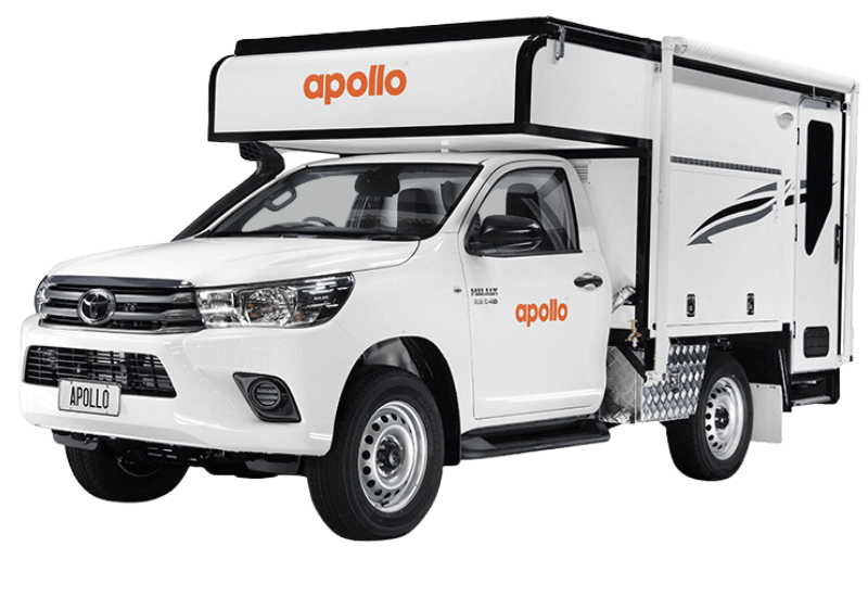 Adventurer 4WD Apollo AU