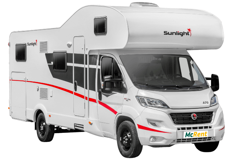 Family Luxury McRent