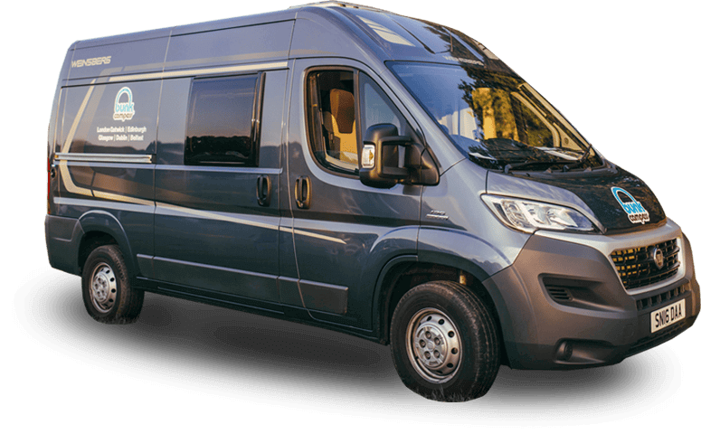 Aero fra Bunk Campers