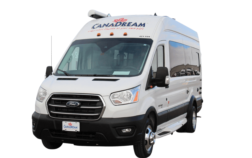 Deluxe Van Conversion