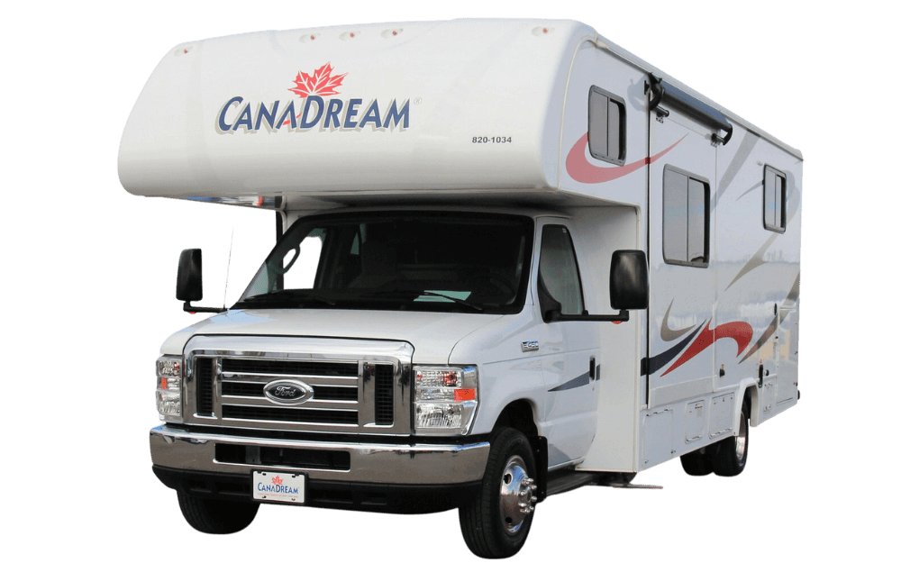 Maxi Motorhome