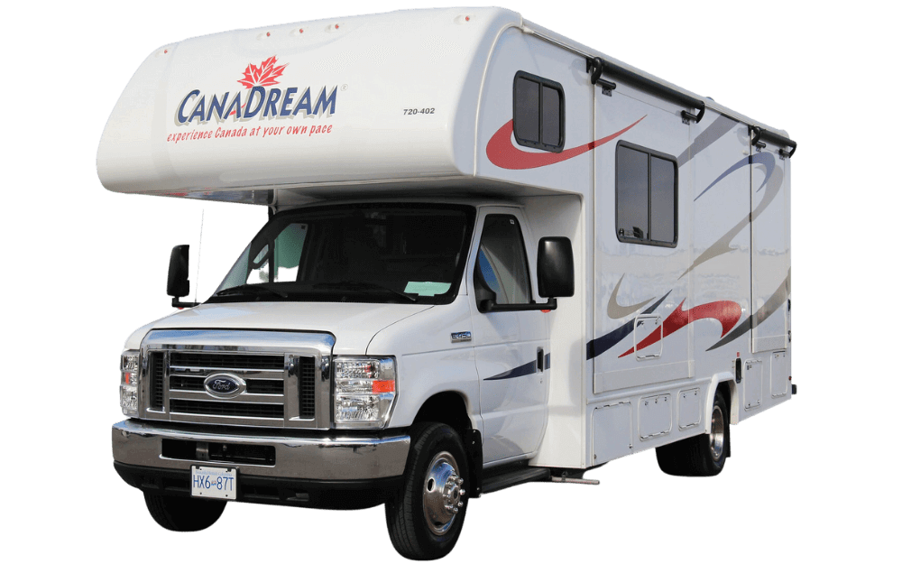 Midi Motorhome