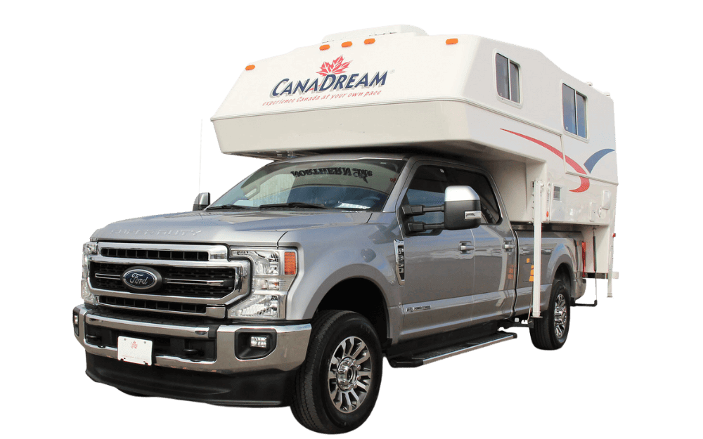 Maxi Travel Camper