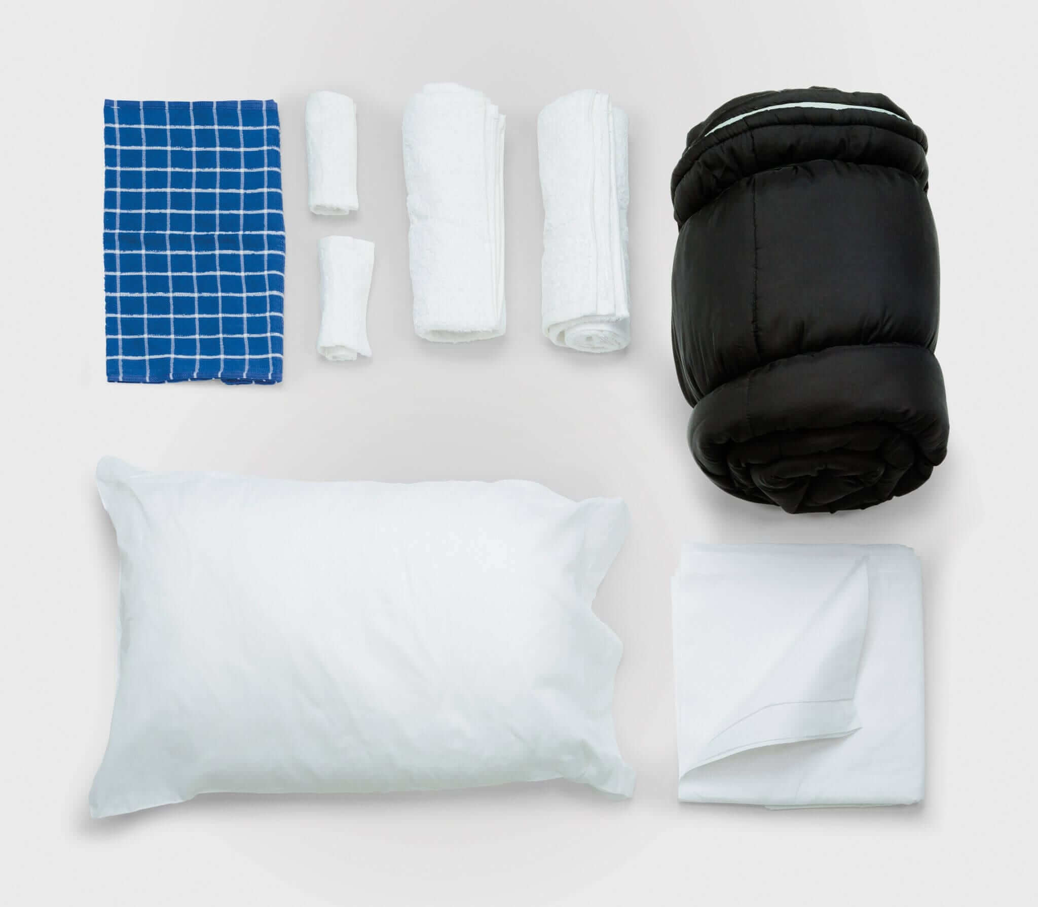 Cruise America Personal Kit Personligt udstyr