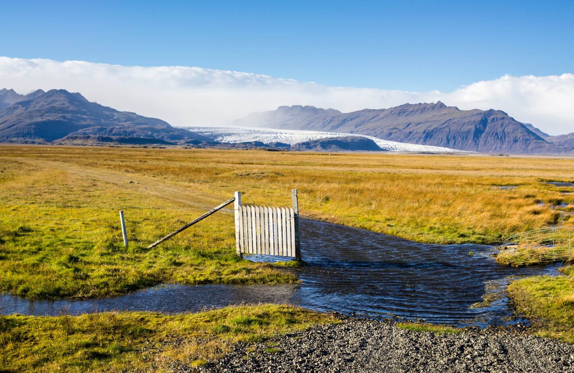 2 Vatnajökull National Park - Åbne vidder