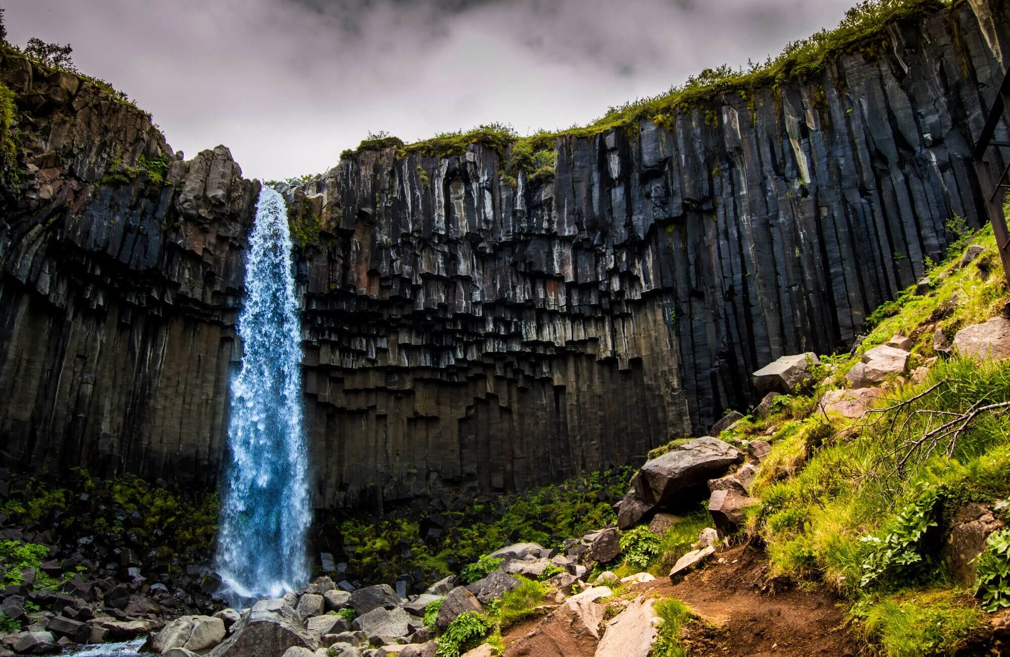 3 Vatnajökull island