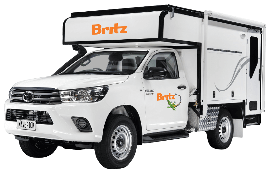 Britz Maverick_clearcut