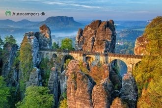 Bastei - Sächsische Schweiz