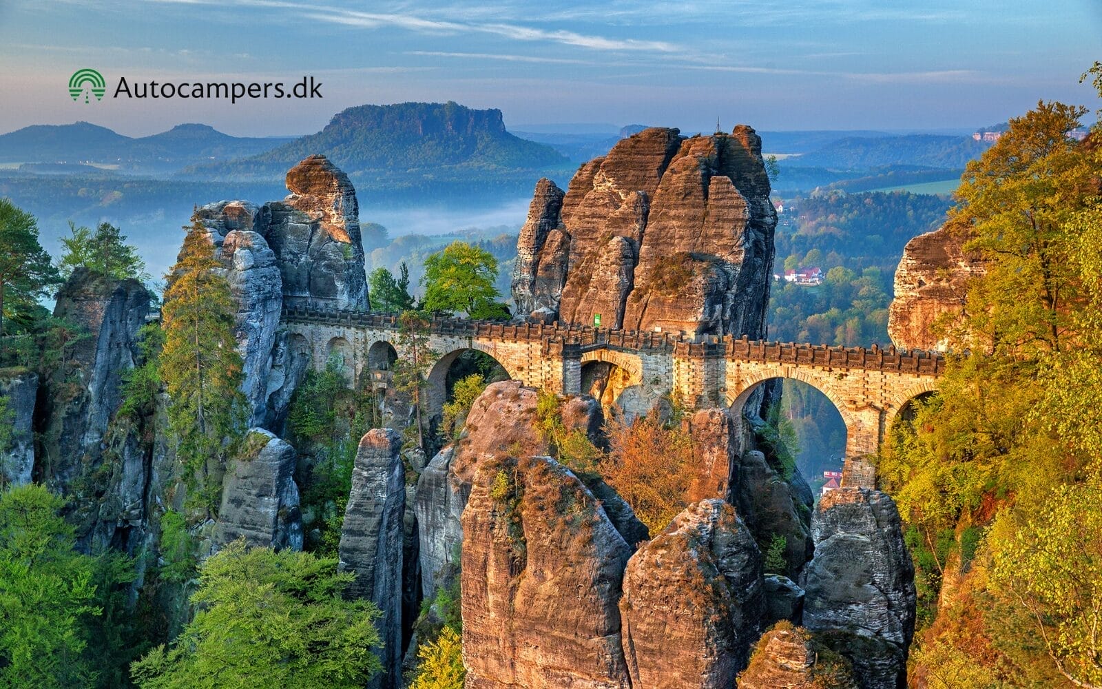 Bastei - Sächsische Schweiz