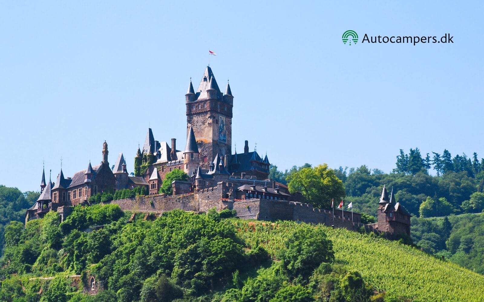 Borgen i Cochem Borgen i Cochem