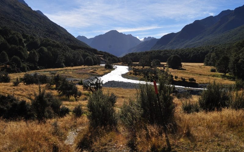 routeburn track
