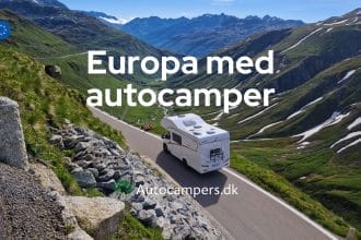 Autocamper i Europa foredrag