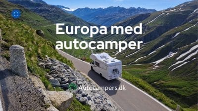 Autocamper i Europa foredrag