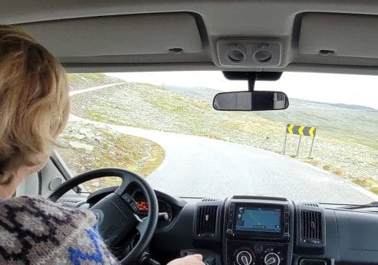 5 anbefalinger til ferie med autocamper i Norge