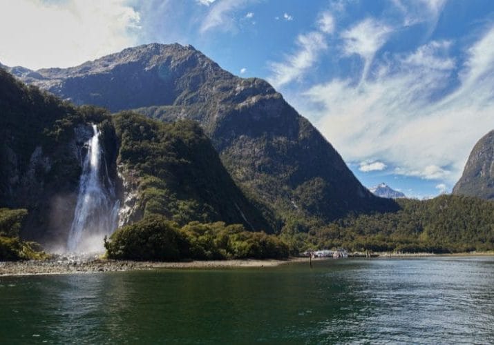 doubtful sound